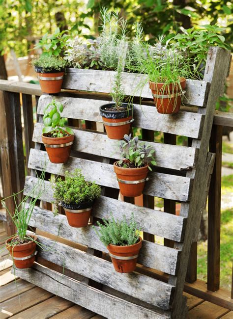 Container Gardening Ideas - Quiet Corner