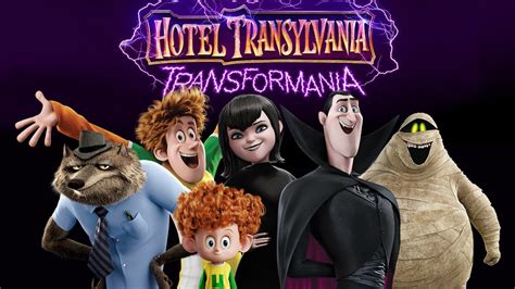 Hotel Transylvania 4 First Look HD Hotel Transylvania 4 Wallpapers | HD ...