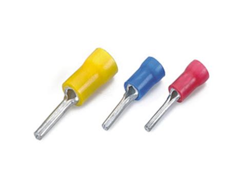 Rlpi Insulated Pin Type Terminals | Terminal Ends - Raychem RPG