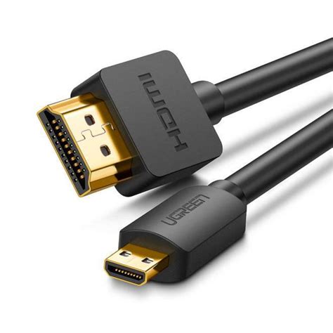 Daftar harga UGREEN Micro HDMI to HDMI Cable 2 meter | Bhinneka