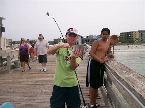 Cocoa Beach Fishing