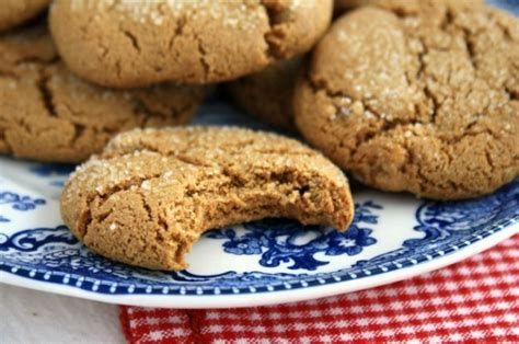 Ina Garten’s Ginger Cookies – Crosby Foods