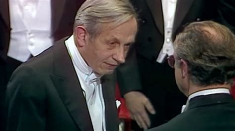 John Nash’s Nobel Prize Ceremony - Video - NYTimes.com