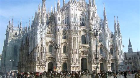 Beautiful Gothic Architecture - YouTube