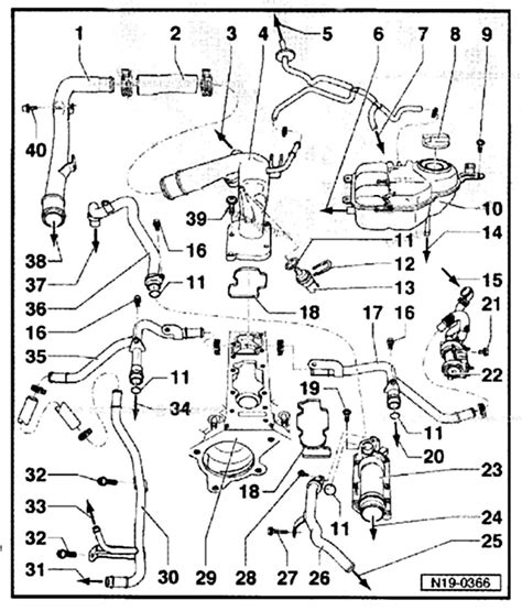 [DIAGRAM] Volkswagen W8 Engine Diagram - MYDIAGRAM.ONLINE