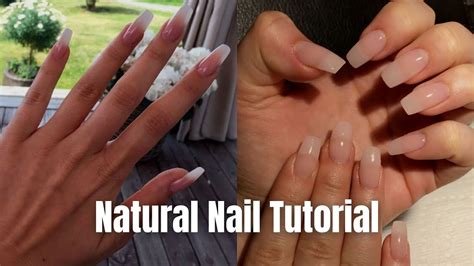 Poly Gel Nail Tutorial for Beginners | Benchover - YouTube