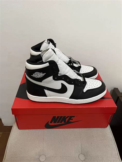 Jordan 1 Retro High 85 Black White (2023) | AfterMarket