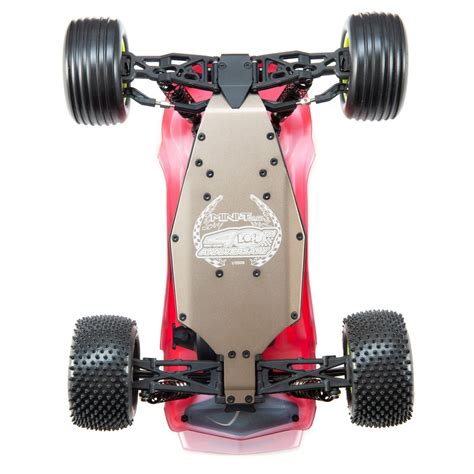 Losi Mini-T 2.0 RTR 1/18 2WD Stadium Truck, 40th Anniversary Limited ...