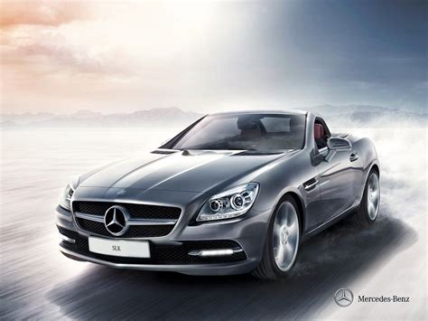 New Mercedes-Benz SLK-Class 2023 SLK 350 Photos, Prices And Specs in Oman