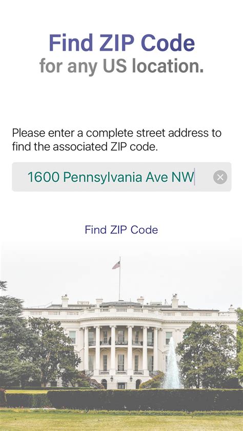 ZIP Code Lookup Search for iPhone - Download