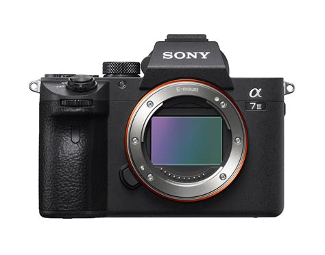 Sony a7III Review: the best all-around camera in history - Andy's ...