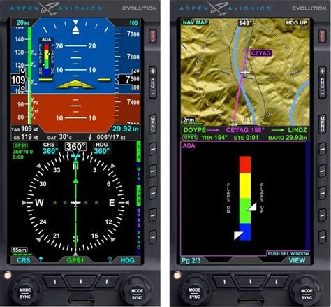 Angle of attack indicator - PPRuNe Forums