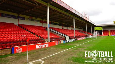 Bescot Stadium Guide - Walsall F.C | Football Tripper