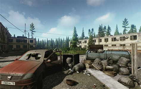 'Escape From Tarkov' reveals vaulting and Ground Zero, a new map with a ...