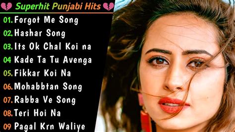 Superhit Punjabi Sad Song | Non-Stop Punjabi Sad Songs Jukebox 2022 ...