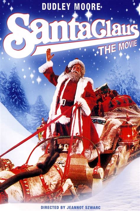 The Santa Clause Movie Poster