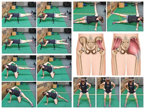 6 Abduction Exercises To Strengthen Your Glute Medius | Redefining ...