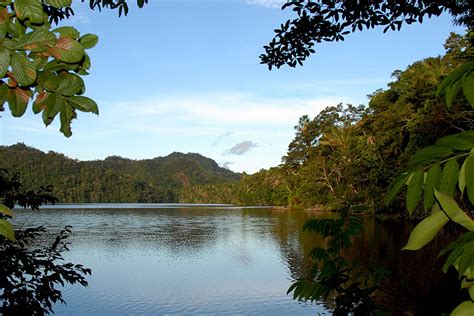 Los 15 parques nacionales del Perú