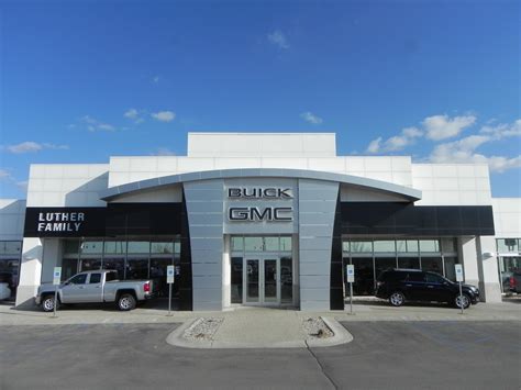 Luther Family Buick GMC | New GMC, Buick dealership in Fargo, ND 58104