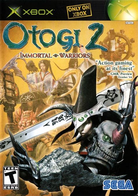 Otogi 2: Immortal Warriors for Xbox (2003) - MobyGames