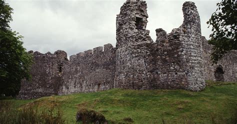 Inverlochy Castle | Public Body for Scotland's Historic Environment