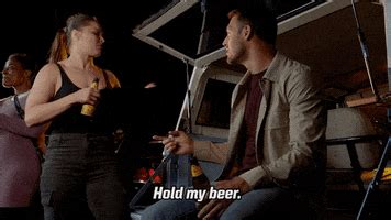 Hold My Beer GIFs - Find & Share on GIPHY