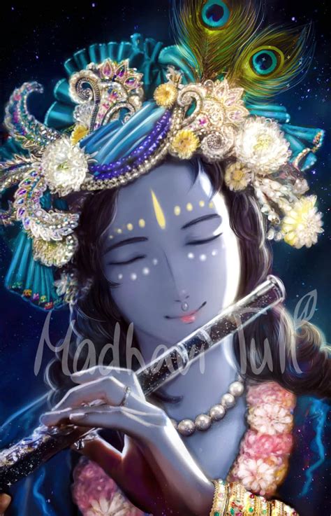 Buy HD File Shri Krishna, Radha Krishna, Flute Play, 4k High Quality ...