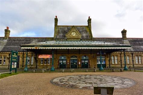 The Platform in Morecambe Lancashire - Britain All Over Travel Guide