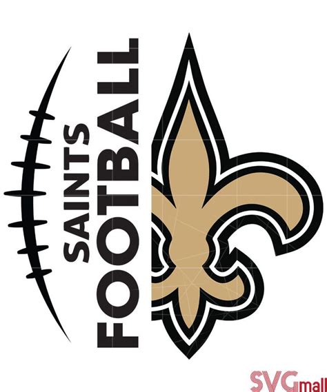 Free New Orleans Saints Svg - 317+ File Include SVG PNG EPS DXF