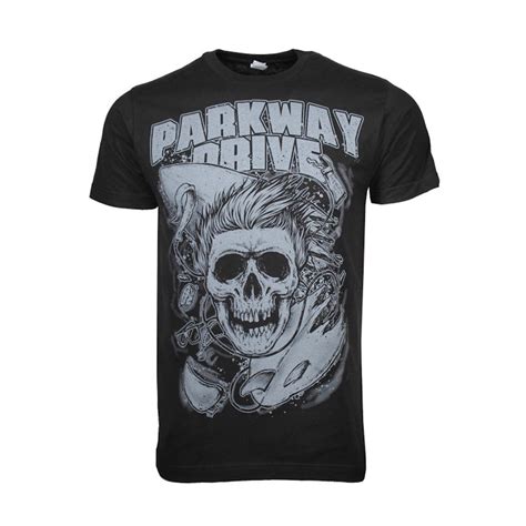 Parkway Drive Store: Official Merch & Vinyl