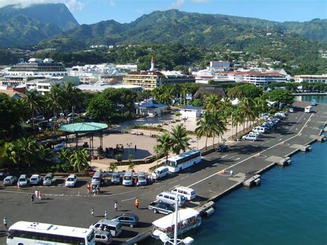 Papeete, Tahiti | Favorite Places I have been | Pinterest | Tahiti ...