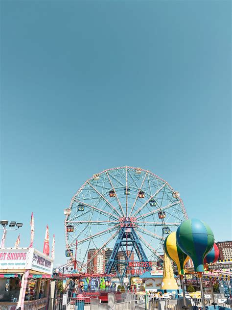 5 Things to Know About Coney Island/Luna Park - The Detailed Local