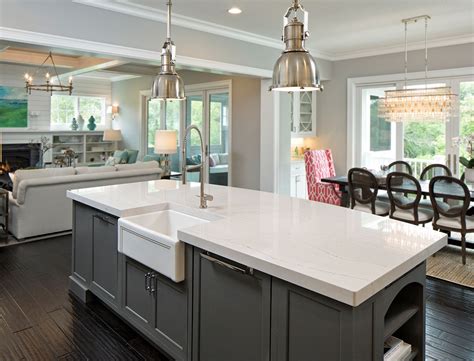 Quartz Countertop Colors For Your Next Kitchen Remodel