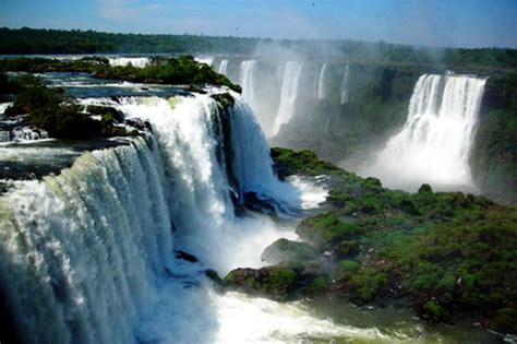 Tourist Attraction: Zimbabwe Victoria Falls And Zambezi River | The ...