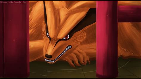 #Naruto Kurama (Naruto) #2K #wallpaper #hdwallpaper #desktop | Naruto ...