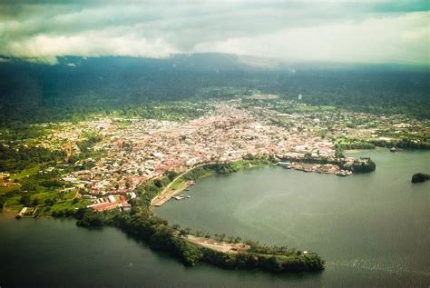 Corazonesafricanos: Malabo la ciudad colonial