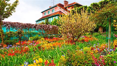 Claude Monet Gardens France | Fasci Garden