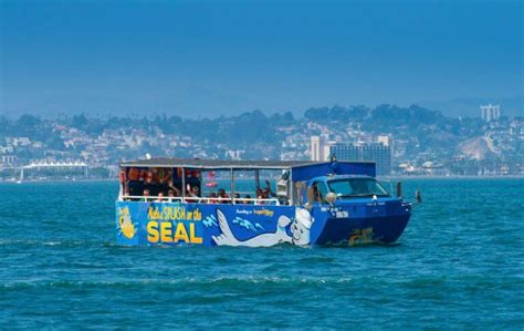 Discount Tickets For San Diego SEAL Tours at Seaport Village