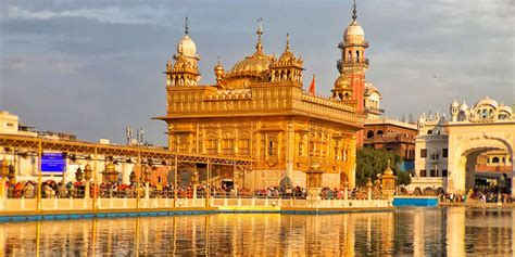 Amritsar Darshan Packages - Amritsar Tourism