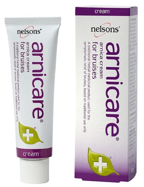 Nelsons Arnica Cream For Bruises 30g - Pharmacy Direct Kenya