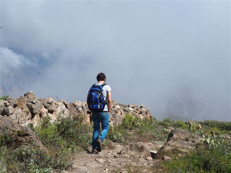 How to DIY: a trekking in the Colca Canyon in Peru - Tiny Travelogue