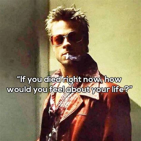 15 Tyler Durden Quotes That Should Wake You Up - TVovermind