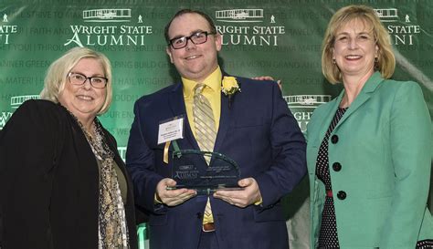 Wright State Newsroom – Boonshoft School of Medicine alumnus recognized ...