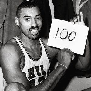 Wilt Chamberlain's 100-point game - Wikipedia