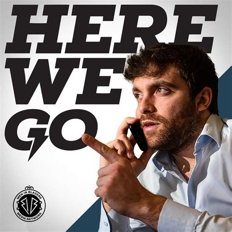 Fabrizio Romano's "Here We Go" Podcast Joins Men in Blazers Media ...