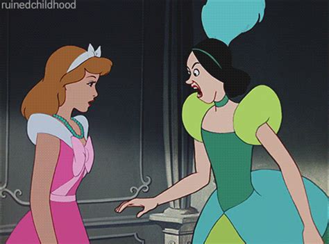 What is NOT the name of one of Cinderella's stepsisters? | Disney ...