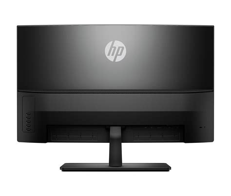 Buy HP 27-inch FHD Curved Monitor with AMD Freesync Technology (27b ...