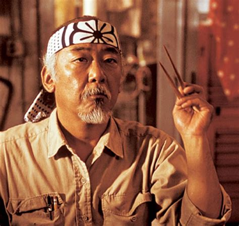 We Can Thank Karate Kid Director For Pat Morita Landing Mr. Miyagi Role