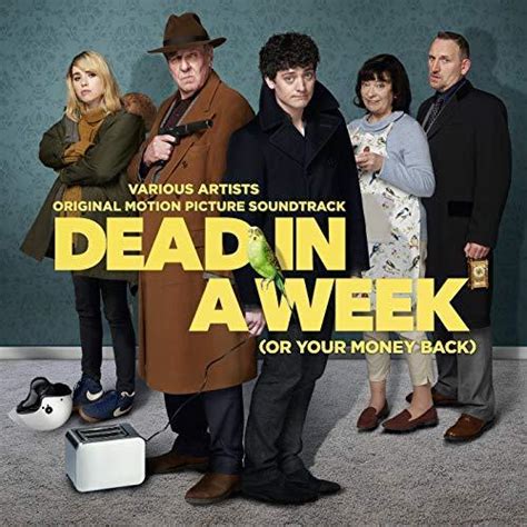 Dead in a Week Soundtrack | Soundtrack Tracklist | 2024