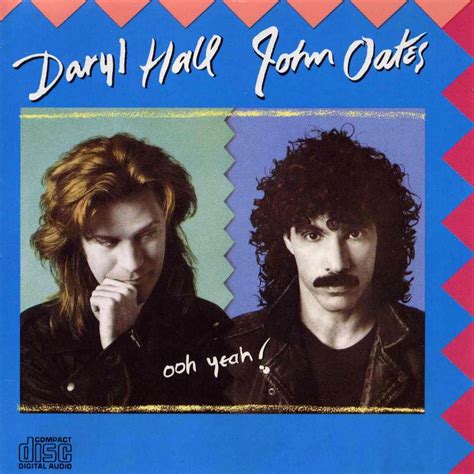 Top 10 Hall & Oates Album Covers